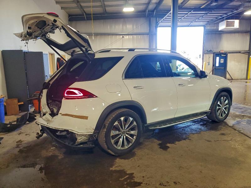 Фото 3 - MERCEDES-BENZ GLE-CLASS