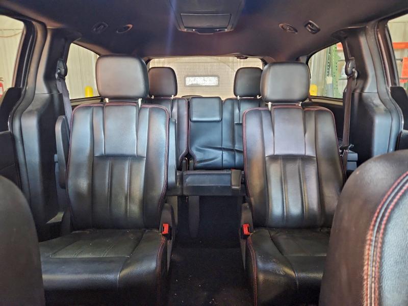 Фото 10 - DODGE CARAVAN