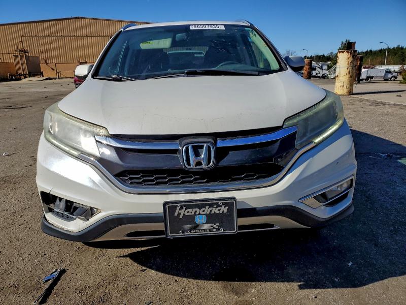 Фото 5 - HONDA CRV