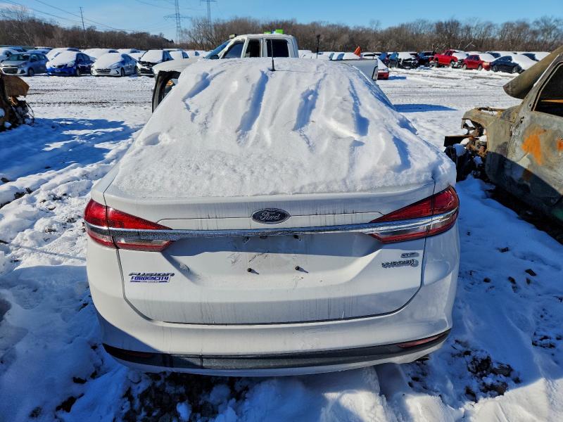 Фото 6 - FORD FUSION