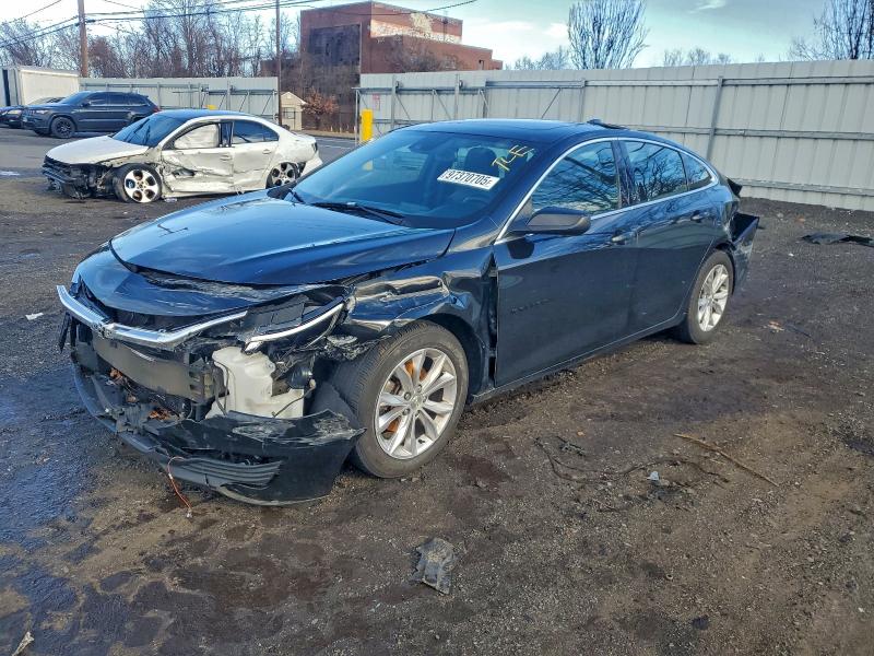 Фото 1 - CHEVROLET MALIBU