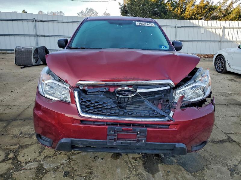 Фото 5 - SUBARU FORESTER