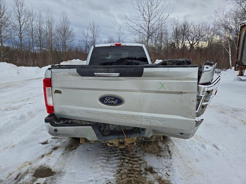 FORD F250 2018 VIN 1FT7W2B61JEC96421