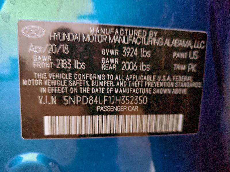 Фото 12 - HYUNDAI ELANTRA