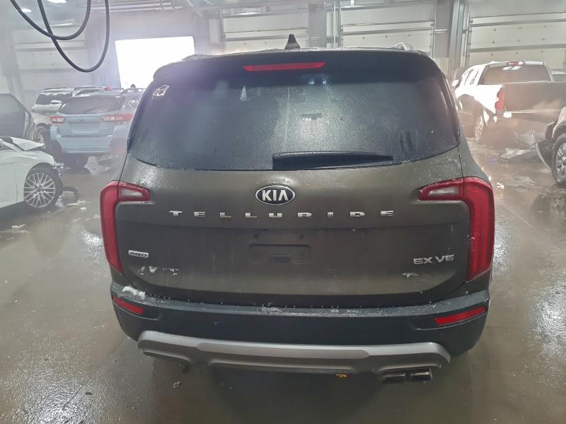 Фото 6 - KIA TELLURIDE