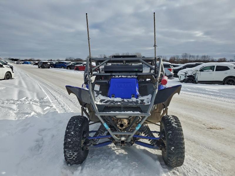 YAMAHA SIDEBYSIDE 2019