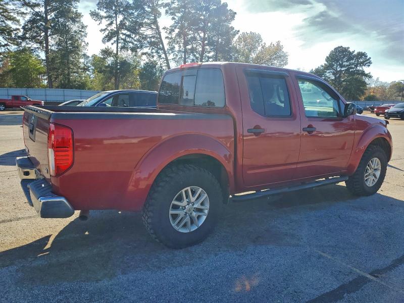 Фото 3 - NISSAN FRONTIER