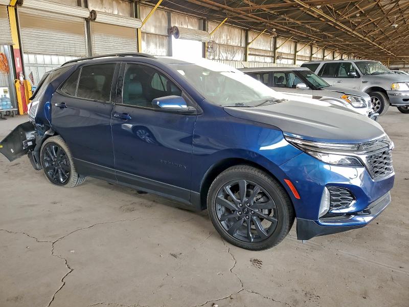 Фото 4 - CHEVROLET EQUINOX