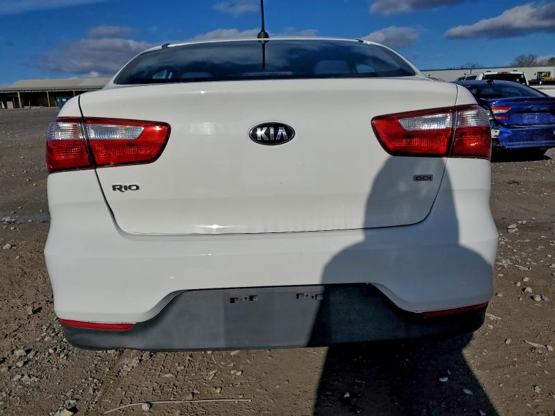 Фото 6 - KIA RIO