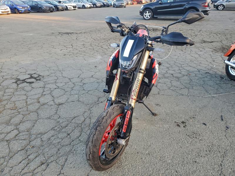 DUCATI HYPERMOTAR 2024