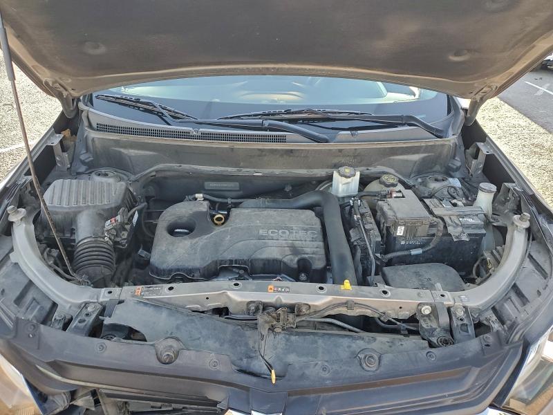 Фото 12 - CHEVROLET EQUINOX