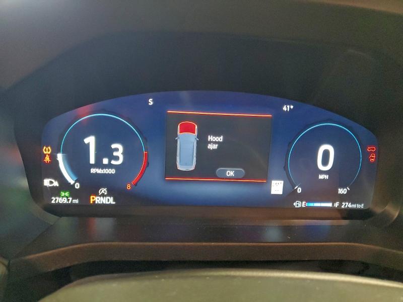 FORD EXPLORER A 2025 VIN 1FMUK8DHXSGD07711