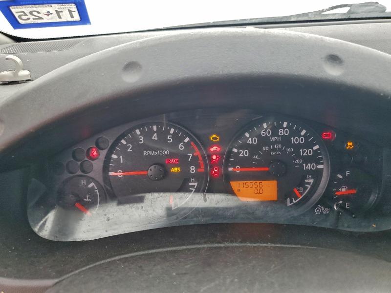 Фото 9 - NISSAN FRONTIER