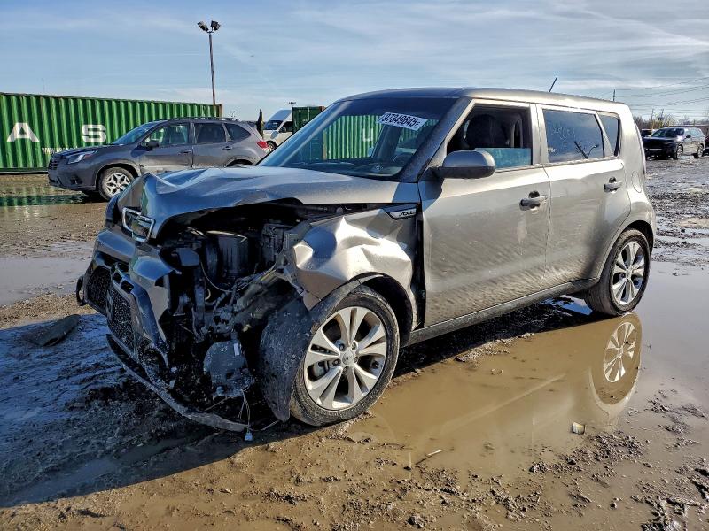 Фото 1 - KIA SOUL