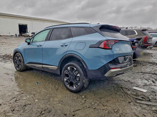 Фото 2 - KIA SPORTAGE