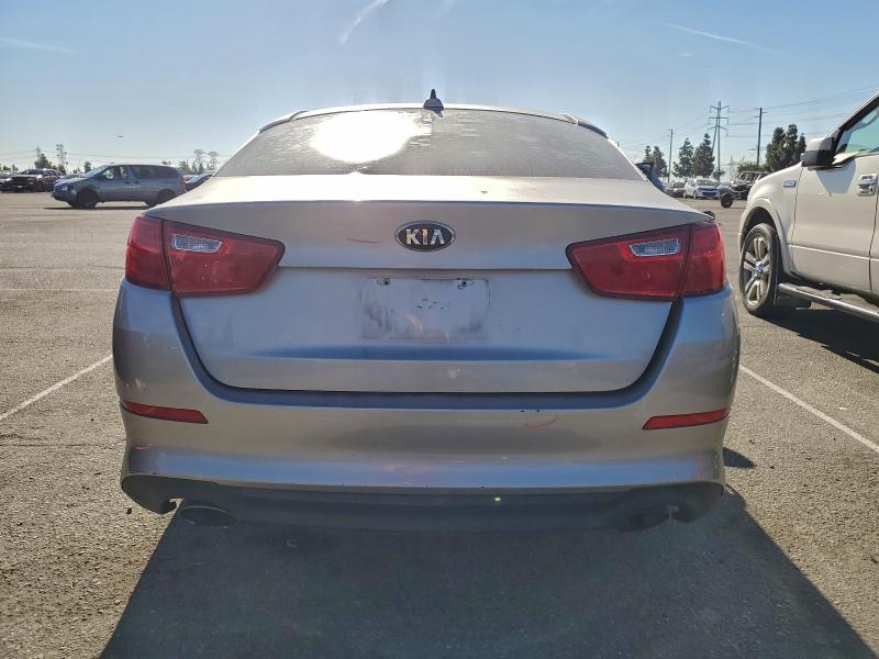 Фото 6 - KIA OPTIMA