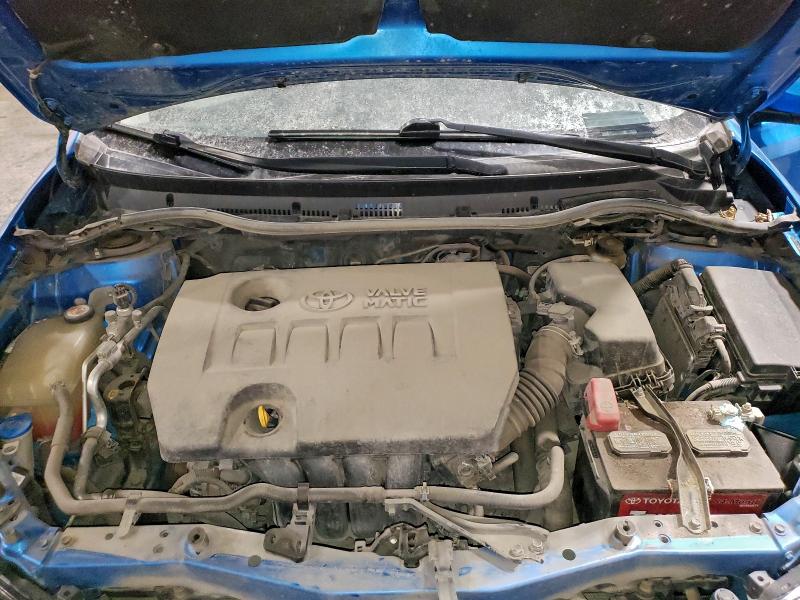 Фото 12 - TOYOTA COROLLA