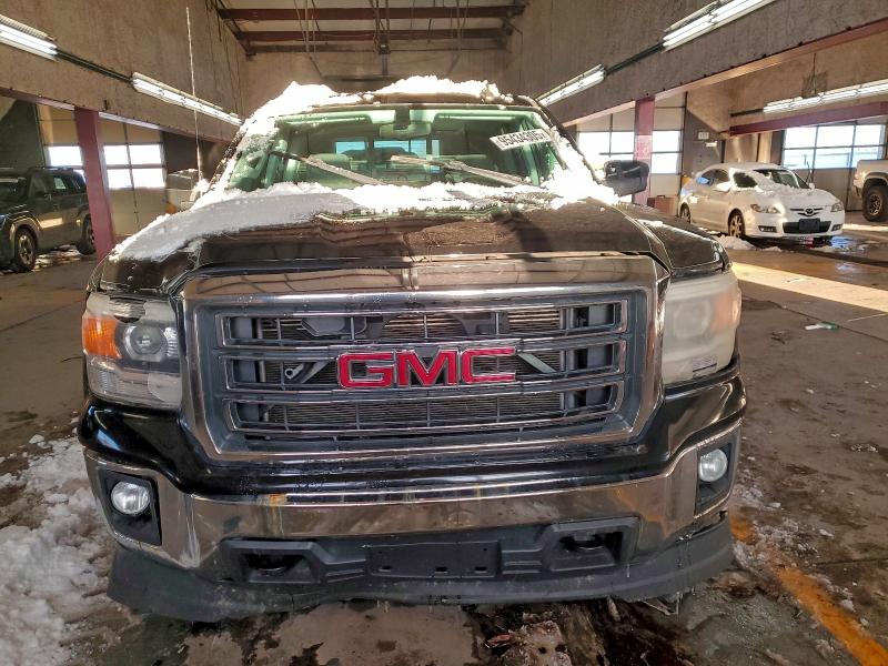 GMC SIERRA 2015 VIN 1GTV2UEC3FZ152658