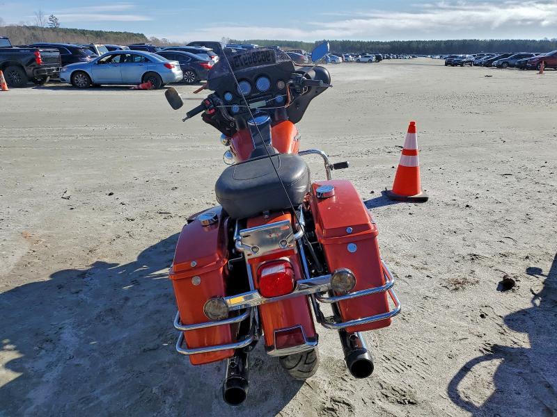 HARLEY-DAVIDSON FL 2005