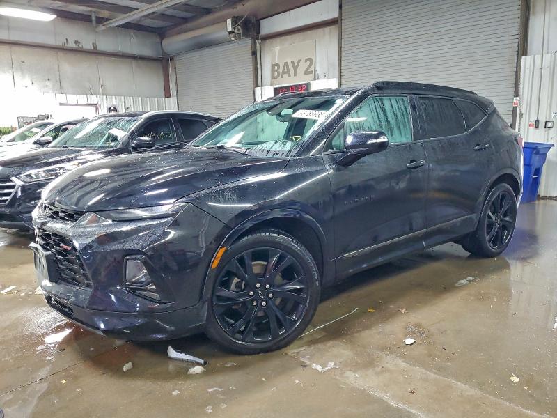 Фото 1 - CHEVROLET BLAZER