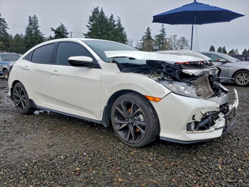 Фото 4 - HONDA CIVIC