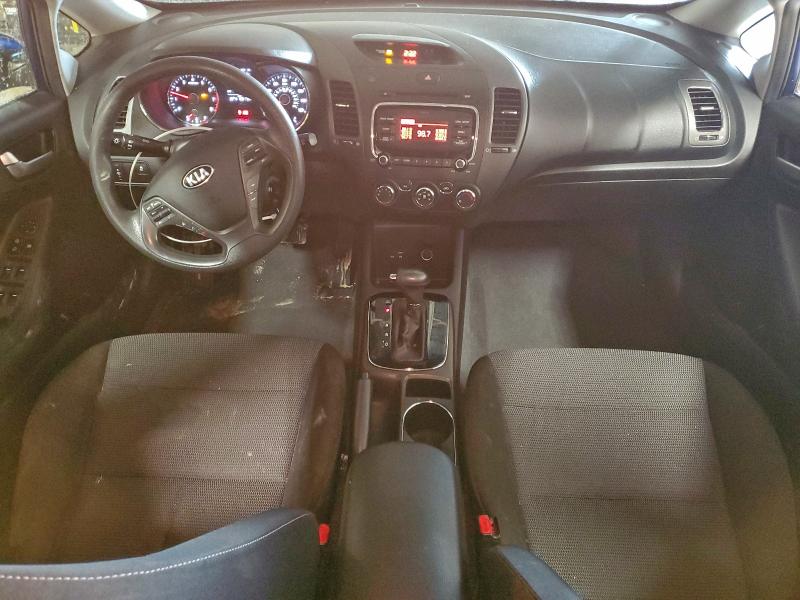 Фото 8 - KIA FORTE