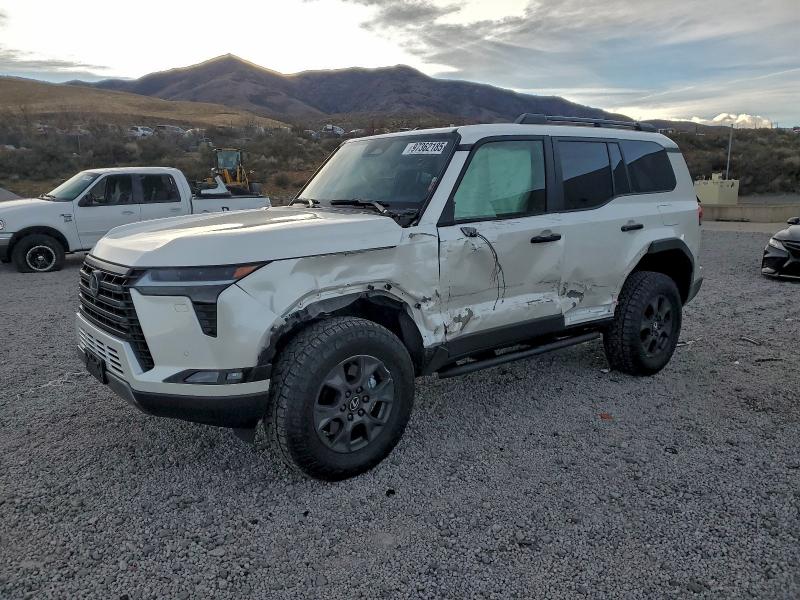 LEXUS GX 550 PRE 2025 VIN JTJTBCDX7S5046069