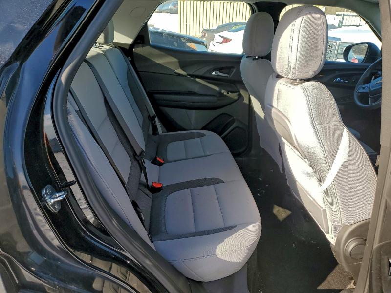 Фото 11 - CHEVROLET TRAILBLZR