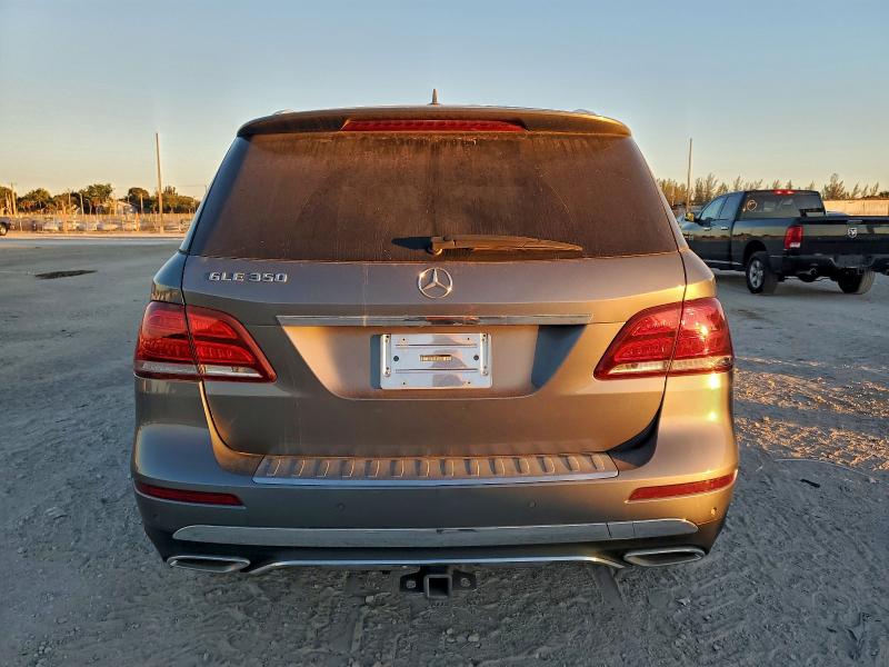 Фото 6 - MERCEDES-BENZ GLE-CLASS