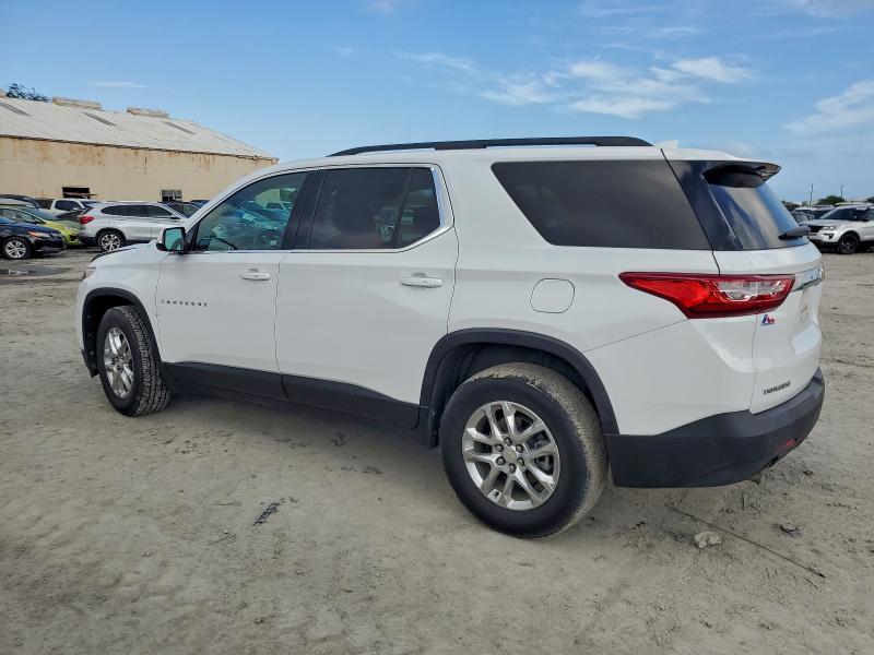 Фото 2 - CHEVROLET TRAVERSE