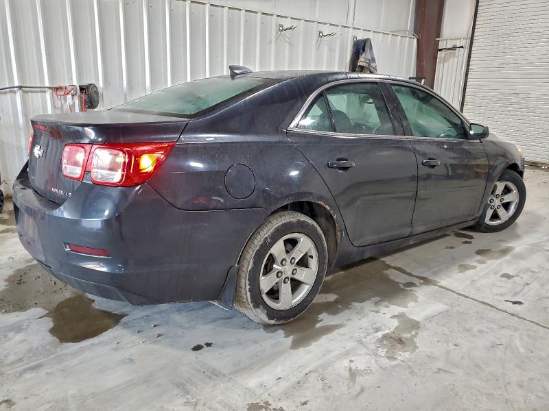 Фото 3 - CHEVROLET MALIBU