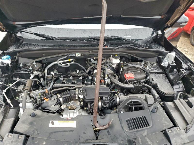 ACURA ADX A-SPEC 2025 VIN 3HDSA1H54SM701134