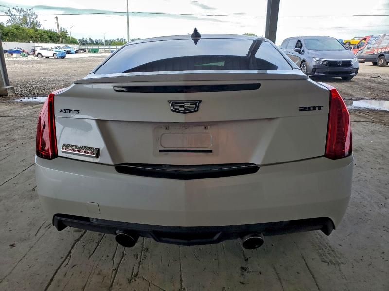 Фото 6 - CADILLAC ATS