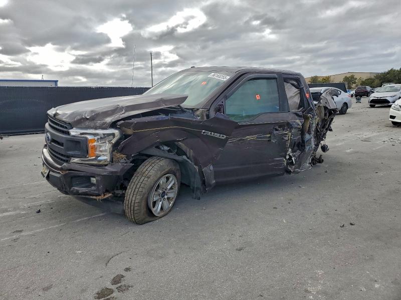 Фото 1 - FORD F-150