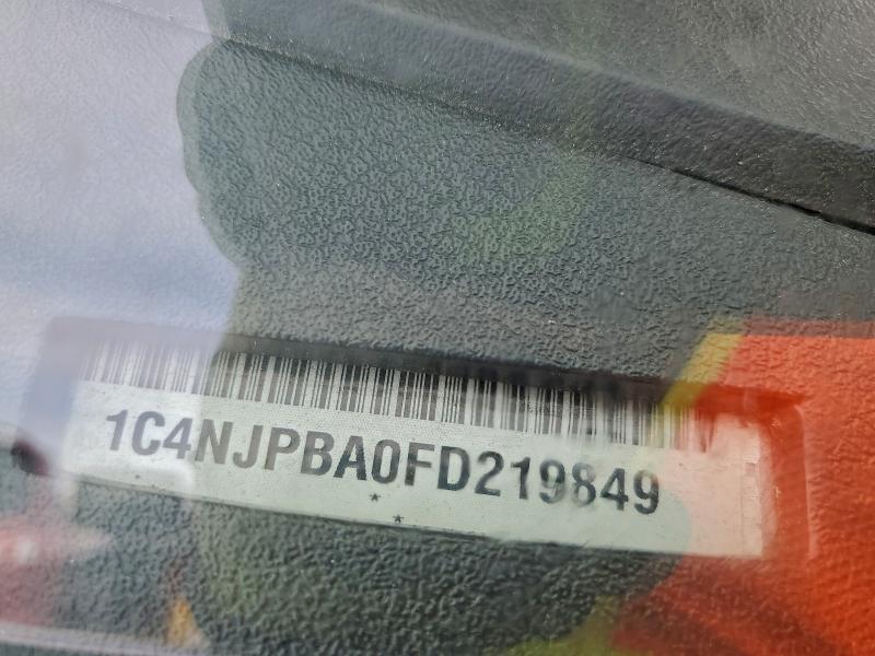 Фото 13 - JEEP PATRIOT