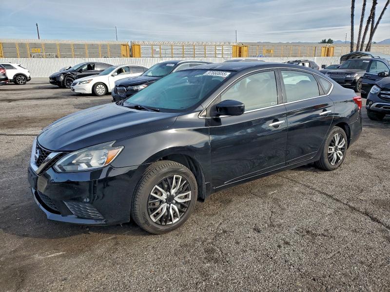 Фото 1 - NISSAN SENTRA