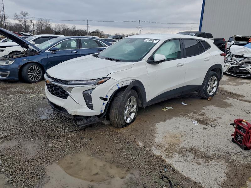 Фото 1 - CHEVROLET TRAX