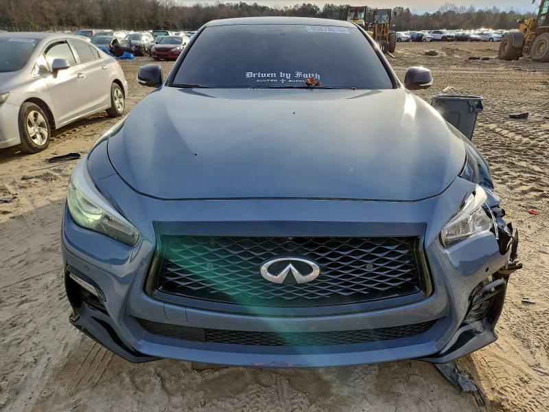 Фото 5 - INFINITI Q50