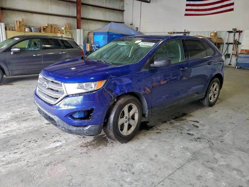 Фото 1 - FORD EDGE