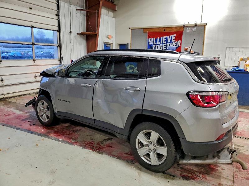 JEEP COMPASS 2022 VIN 3C4NJDBB4NT221961