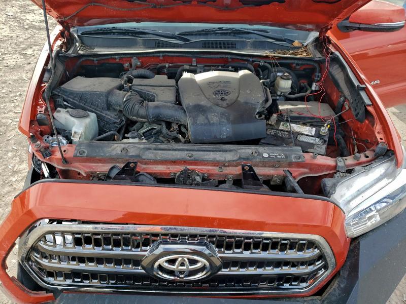 Фото 11 - TOYOTA TACOMA