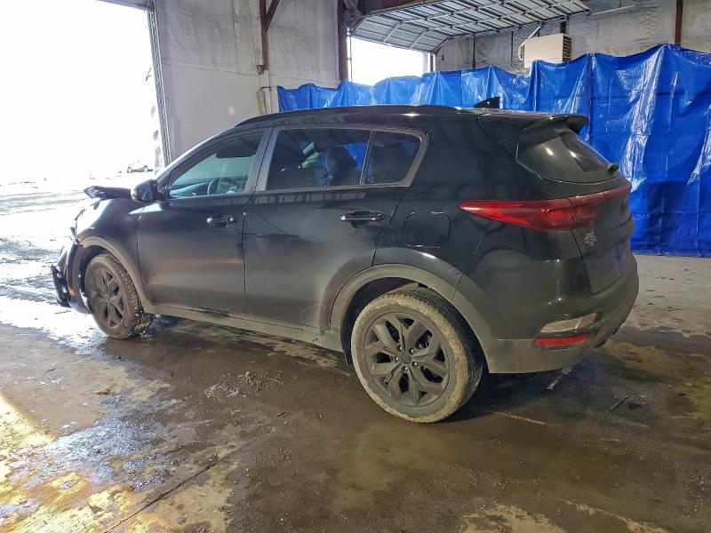 Фото 2 - KIA SPORTAGE