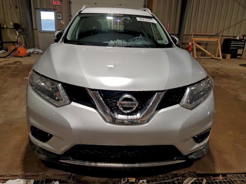 Фото 5 - NISSAN ROGUE
