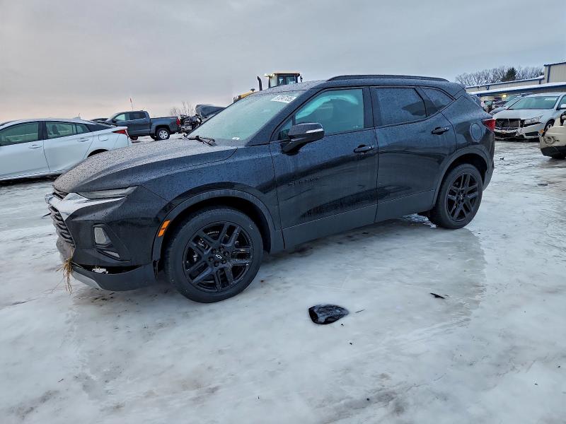 Фото 1 - CHEVROLET BLAZER