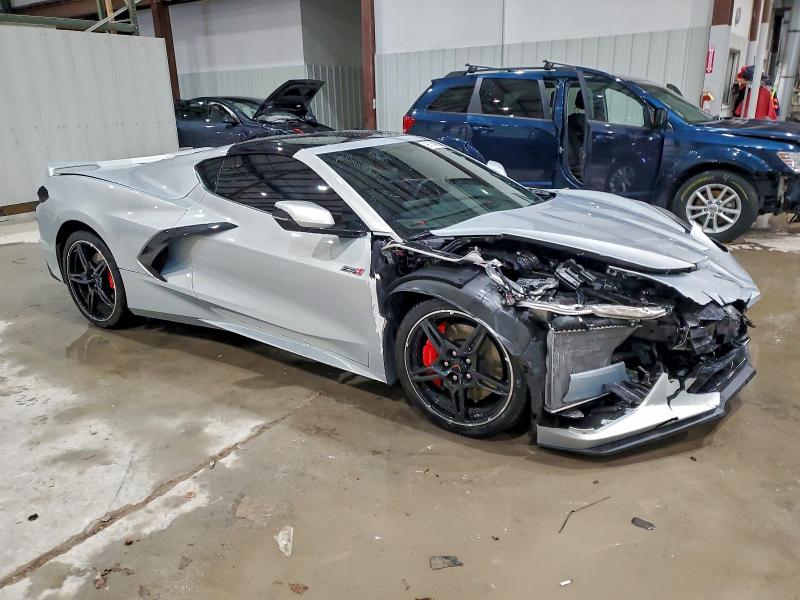 Фото 4 - CHEVROLET CORVETTE