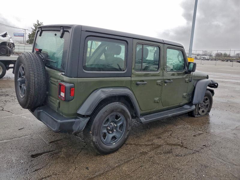 Фото 3 - JEEP WRANGLER