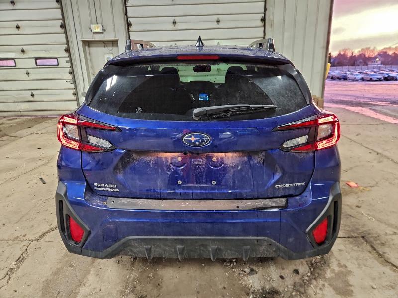 Фото 6 - SUBARU CROSSTREK