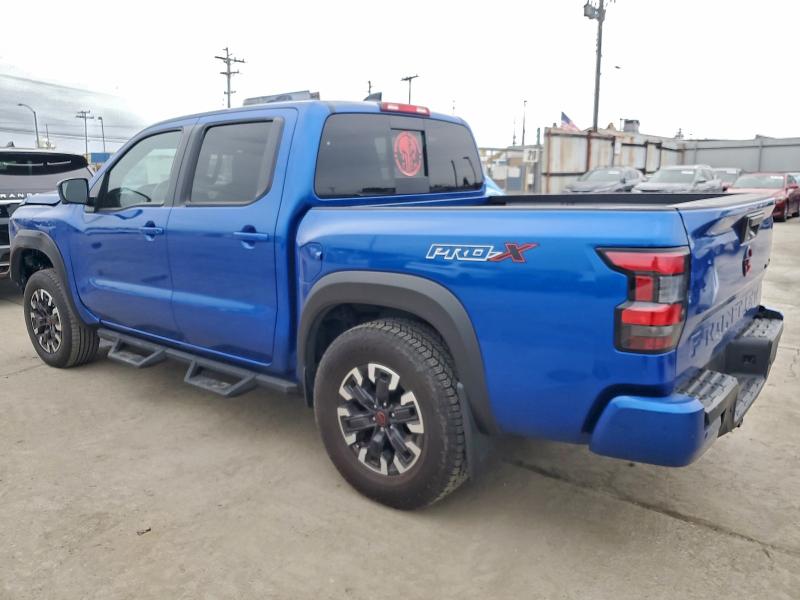 Фото 2 - NISSAN FRONTIER