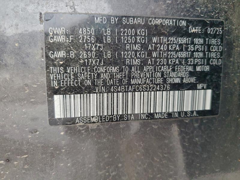 Фото 13 - SUBARU OUTBACK