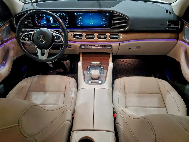 Фото 8 - MERCEDES-BENZ GLS-CLASS